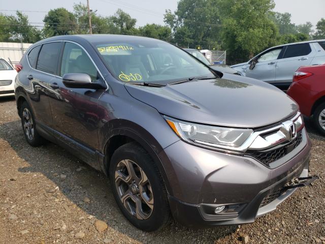 HONDA CR-V EX 2019 2hkrw2h54kh641238