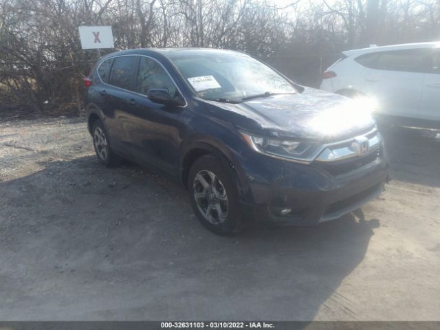 HONDA CR-V 2019 2hkrw2h54kh643720