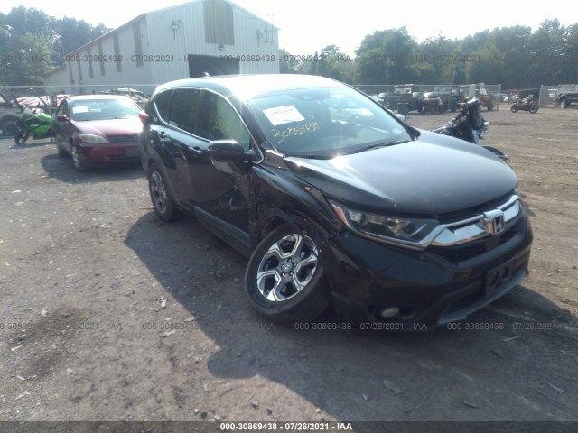 HONDA CR-V 2019 2hkrw2h54kh651364