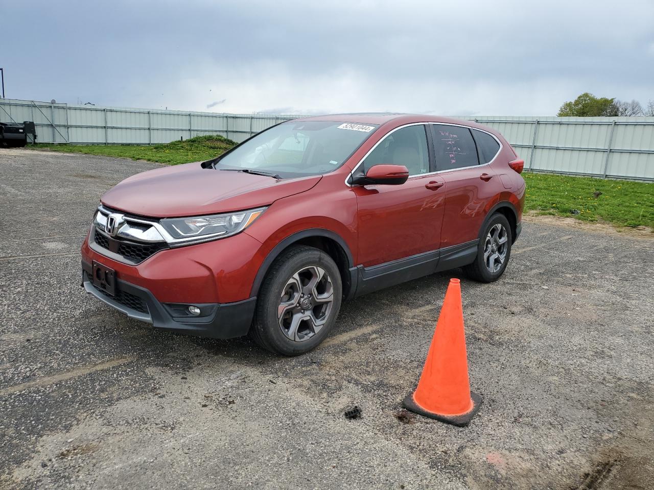 HONDA CR-V 2019 2hkrw2h54kh652370