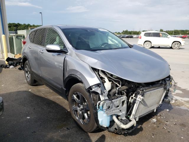 HONDA CR-V EX 2019 2hkrw2h54kh653356