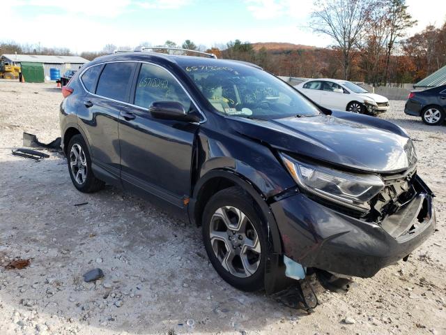 HONDA CR-V EX 2019 2hkrw2h54kh653891