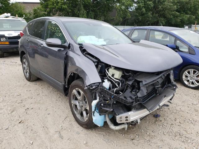 HONDA CR-V EX 2019 2hkrw2h54kh667323