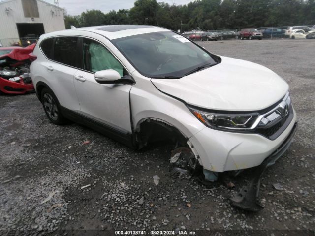 HONDA CR-V 2019 2hkrw2h54kh670786