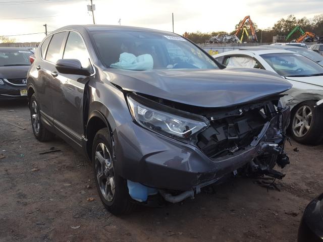 HONDA CR-V EX 2019 2hkrw2h54kh675793