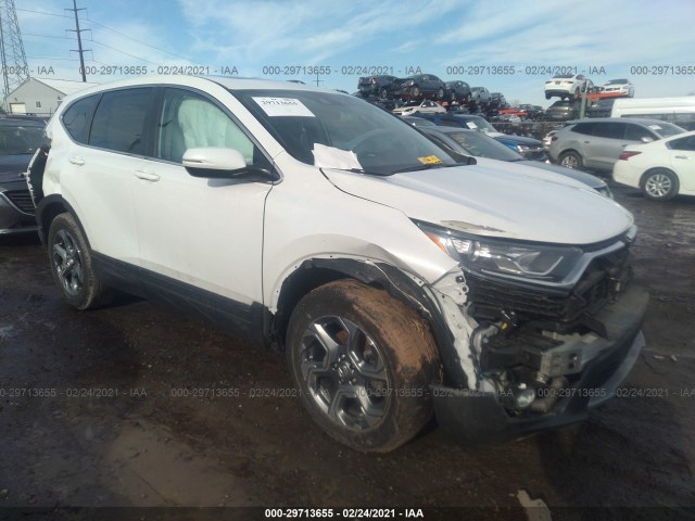 HONDA CR-V 2019 2hkrw2h54kh676734