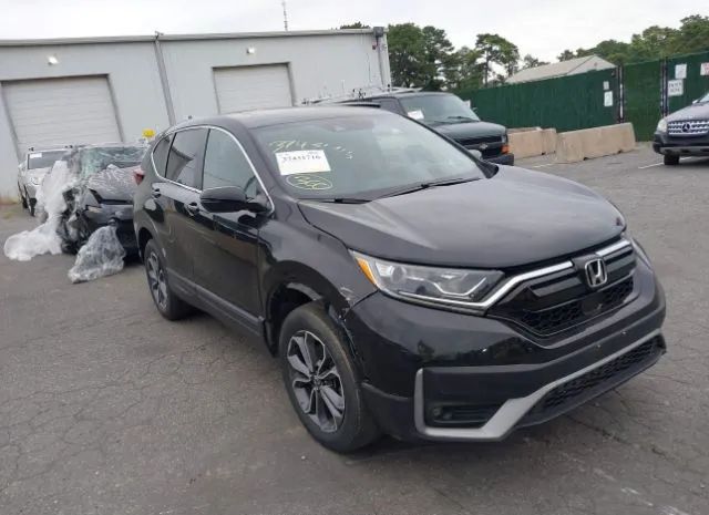 HONDA CR-V 2020 2hkrw2h54lh600982