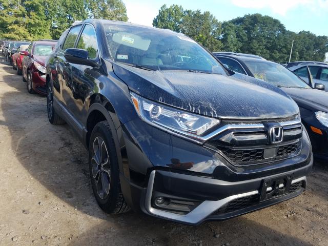 HONDA CR-V EX 2020 2hkrw2h54lh611125