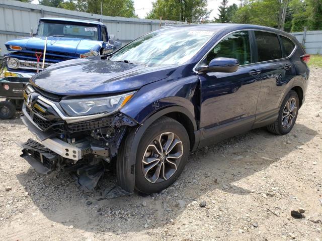 HONDA CR-V EX 2020 2hkrw2h54lh624179