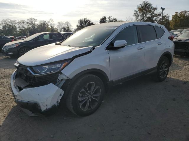 HONDA CR-V EX 2020 2hkrw2h54lh670174