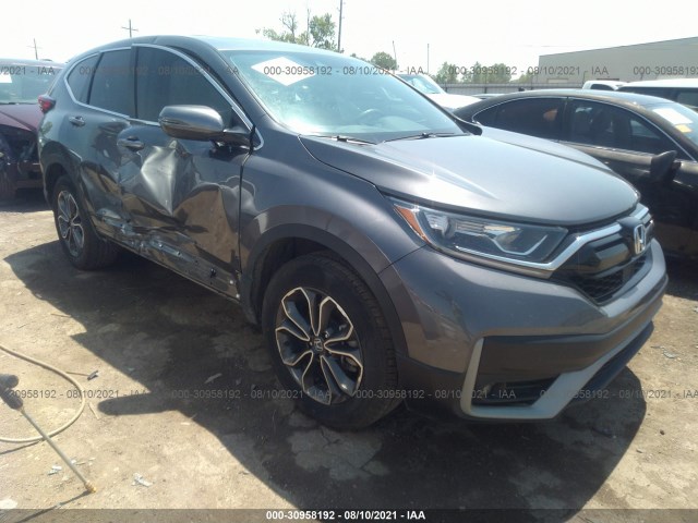 HONDA CR-V 2020 2hkrw2h54lh675049