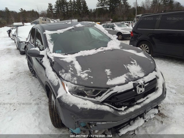 HONDA CR-V 2020 2hkrw2h54lh690750