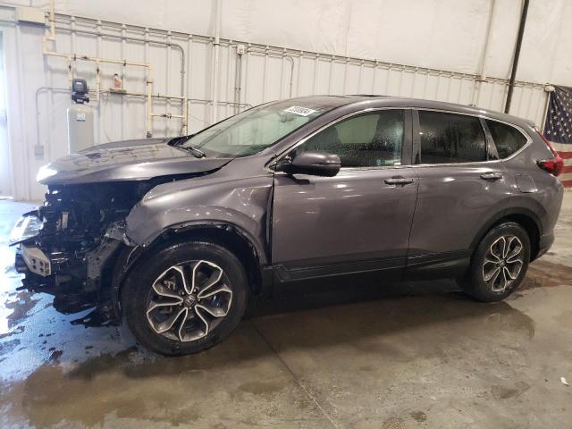 HONDA CR-V EX 2020 2hkrw2h54lh694491