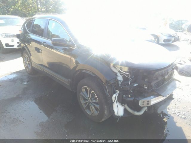 HONDA CR-V 2021 2hkrw2h54mh621574