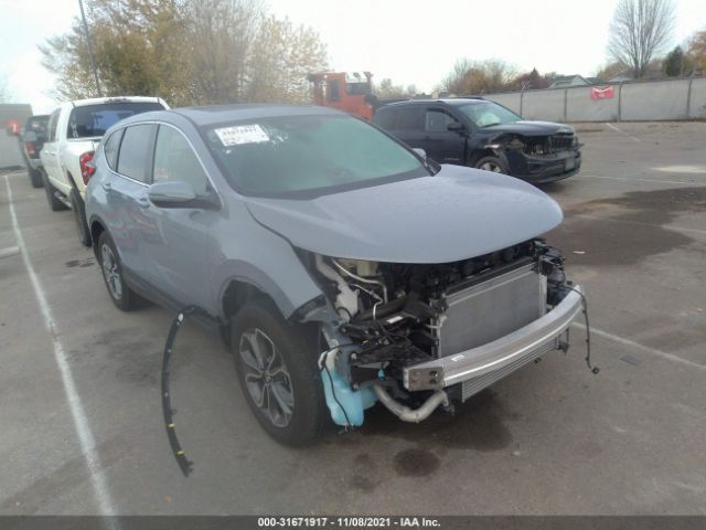 HONDA CR-V 2021 2hkrw2h54mh628721