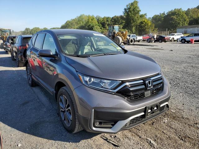 HONDA CR-V EX 2021 2hkrw2h54mh636365