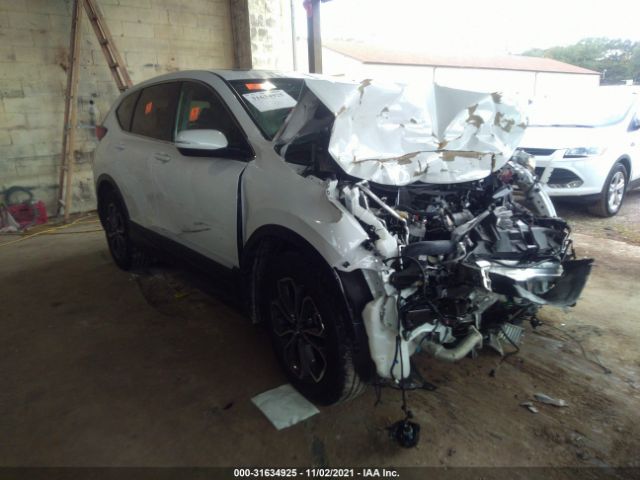 HONDA CR-V 2021 2hkrw2h54mh652453