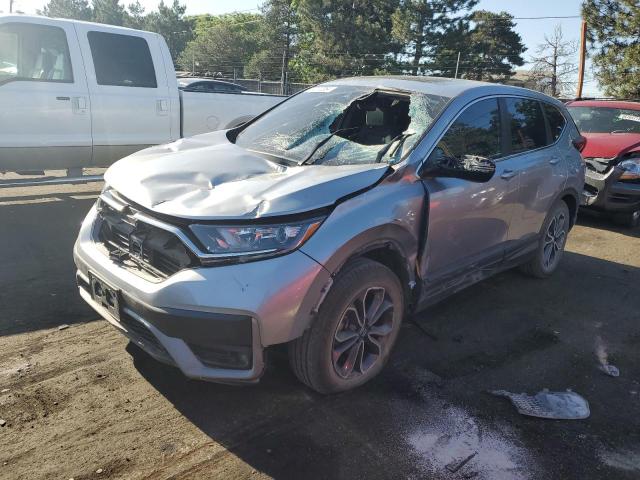 HONDA CRV 2021 2hkrw2h54mh661881