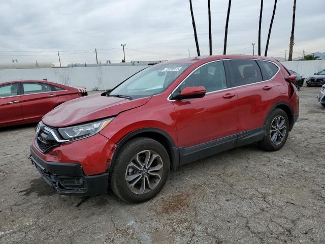 HONDA CR-V EX 2022 2hkrw2h54nh604873