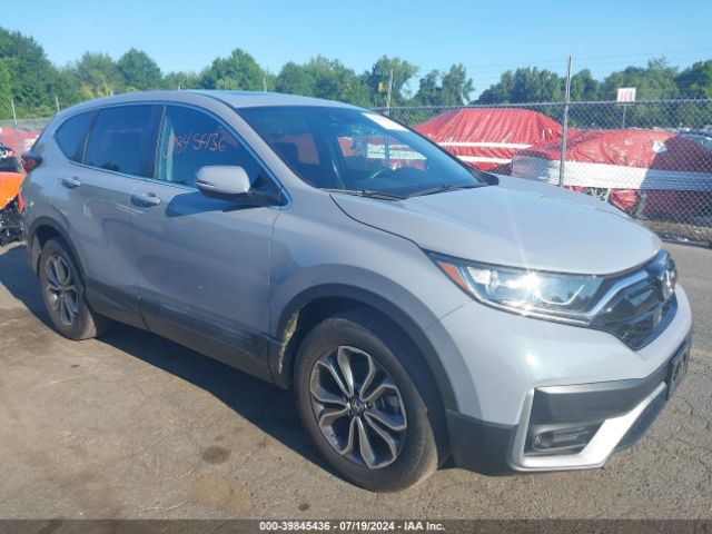 HONDA CR-V 2022 2hkrw2h54nh608700