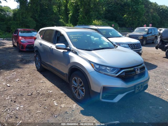 HONDA CR-V 2022 2hkrw2h54nh640076