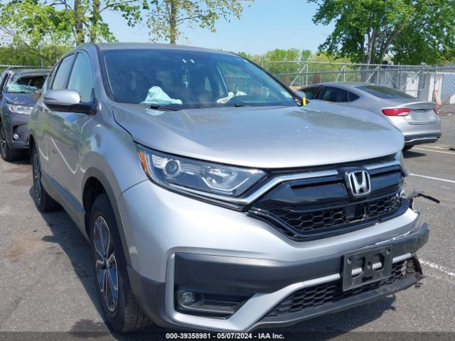 HONDA CR-V 2022 2hkrw2h54nh645634