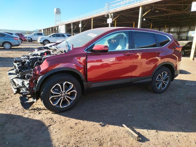 HONDA CR-V EX 2022 2hkrw2h54nh669058