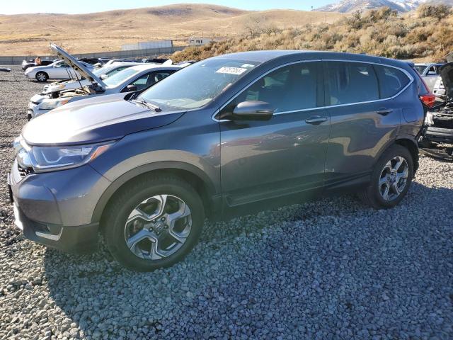 HONDA CRV 2017 2hkrw2h55hh601582