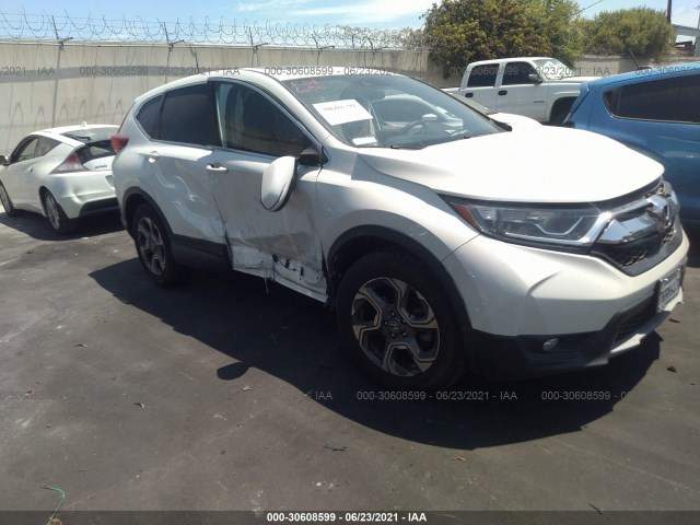 HONDA CR-V 2017 2hkrw2h55hh601923