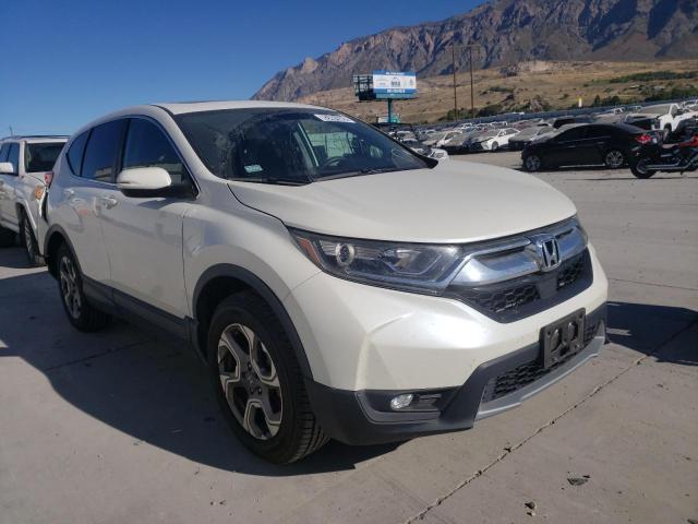 HONDA CR-V EX 2017 2hkrw2h55hh607883