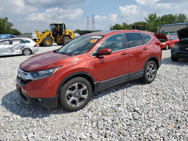 HONDA CR-V EX 2017 2hkrw2h55hh614106