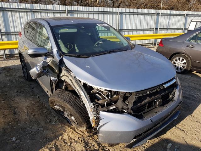 HONDA CR-V EX 2017 2hkrw2h55hh631486