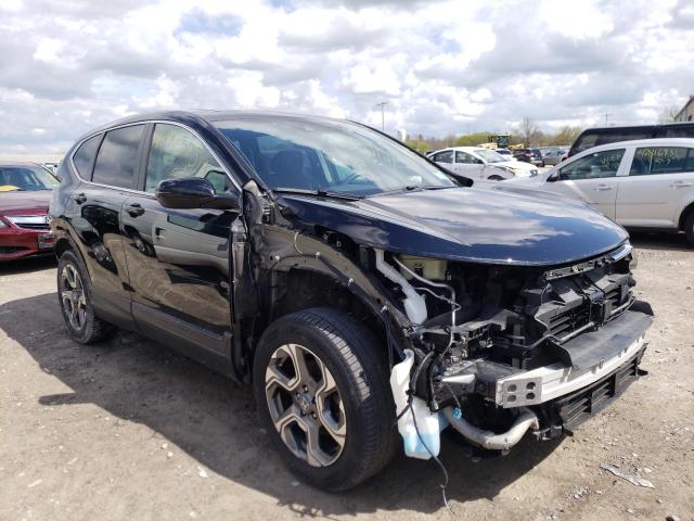 HONDA CR-V EX 2017 2hkrw2h55hh633092