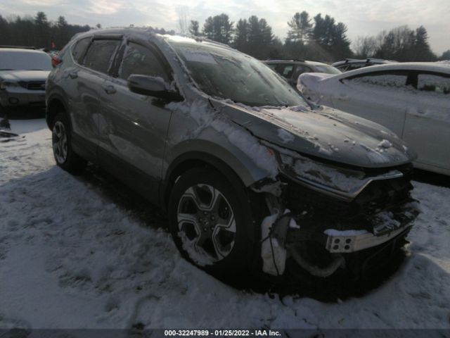 HONDA CR-V 2017 2hkrw2h55hh634050