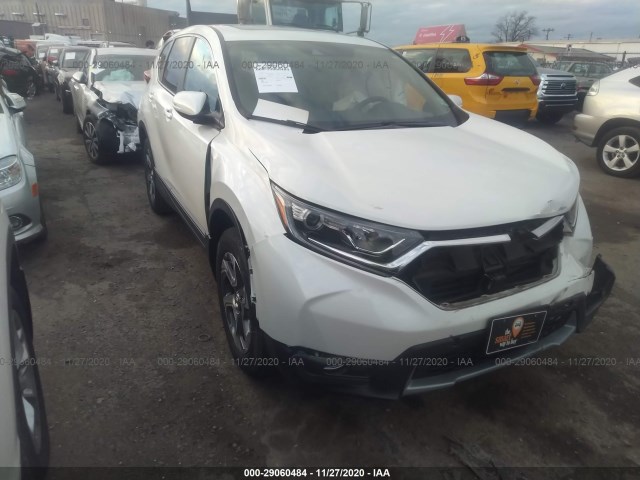 HONDA CR-V 2017 2hkrw2h55hh641144