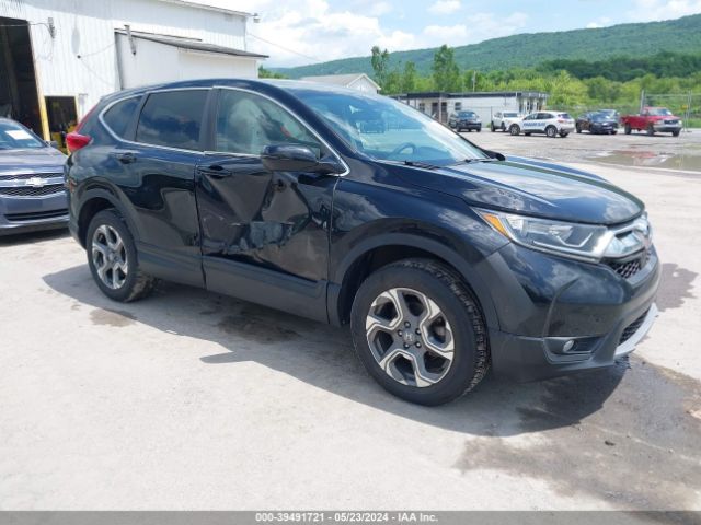 HONDA CR-V 2017 2hkrw2h55hh644044