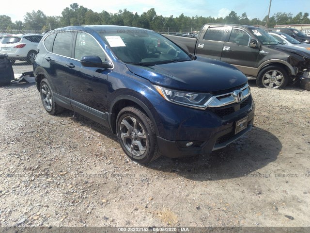 HONDA CR-V 2017 2hkrw2h55hh646277