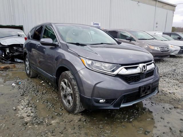 HONDA CR-V EX 2017 2hkrw2h55hh646778