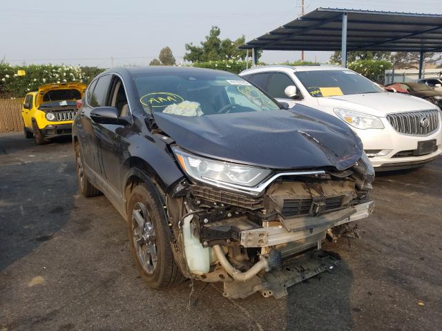 HONDA CR-V EX 2017 2hkrw2h55hh648059