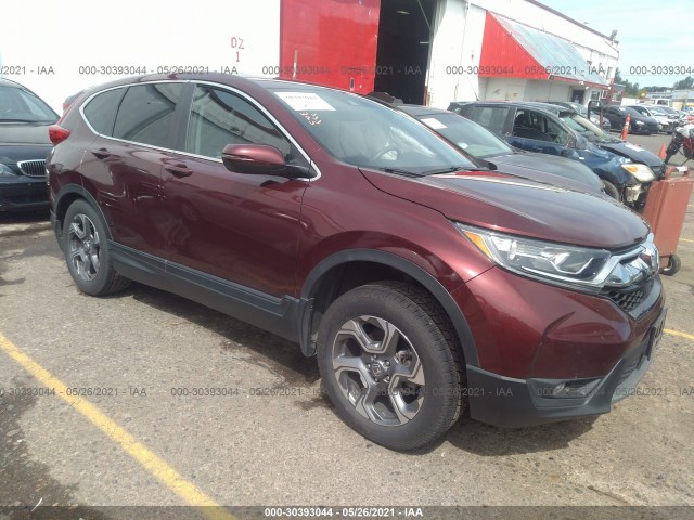 HONDA CR-V 2017 2hkrw2h55hh659983