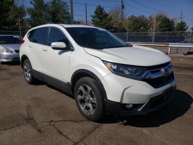 HONDA CR-V EX 2017 2hkrw2h55hh661720