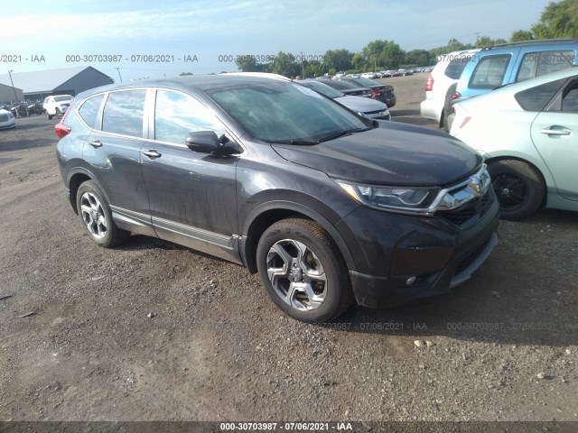 HONDA CR-V 2017 2hkrw2h55hh662107