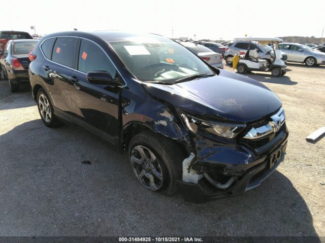 HONDA CR-V 2017 2hkrw2h55hh667372