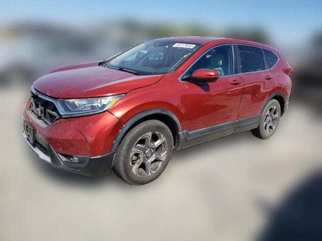 HONDA CRV 2017 2hkrw2h55hh674046