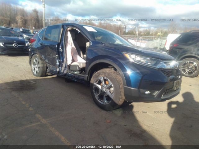 HONDA CR-V 2017 2hkrw2h55hh677755