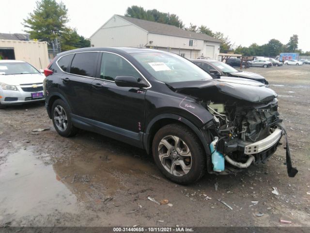 HONDA CR-V 2017 2hkrw2h55hh683443