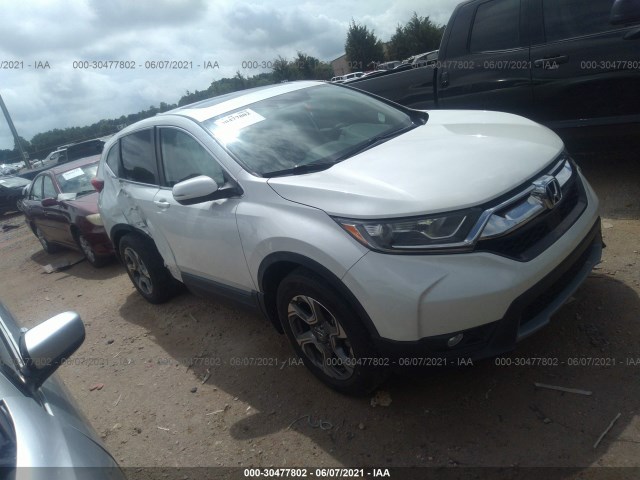 HONDA CR-V 2017 2hkrw2h55hh688951