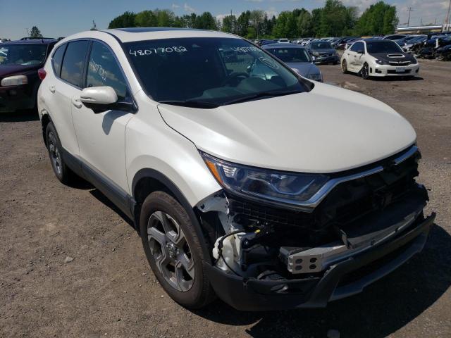 HONDA CR-V EX 2018 2hkrw2h55jh103680