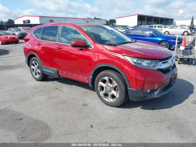 HONDA CR-V 2018 2hkrw2h55jh604763