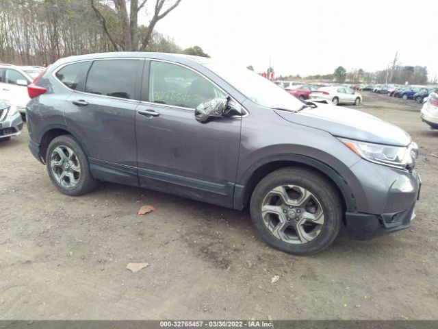 HONDA CR-V 2018 2hkrw2h55jh610840